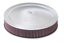Load image into Gallery viewer, K&amp;N Filters 60-1280 Custom Air Cleaner Assembly