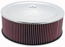 Load image into Gallery viewer, K&amp;N Filters 60-1300 Custom Air Cleaner Assembly