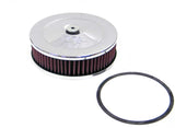 K&N Filters 60-1320 Custom Air Cleaner Assembly