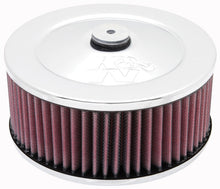 Load image into Gallery viewer, K&amp;N Filters 60-1330 Custom Air Cleaner Assembly