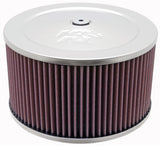 K&N Filters 60-1365 Custom Air Cleaner Assembly