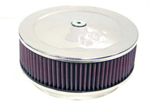 Load image into Gallery viewer, K&amp;N Filters 60-1370 Custom Air Cleaner Assembly