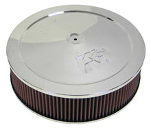 Load image into Gallery viewer, K&amp;N Filters 60-1410 Custom Air Filter Base Plate