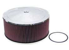 Load image into Gallery viewer, K&amp;N Filters 60-1460 Custom Air Filter Base Plate