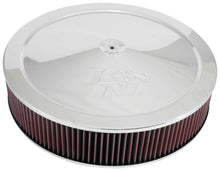 Load image into Gallery viewer, K&amp;N Filters 60-1640 Custom Air Cleaner Assembly