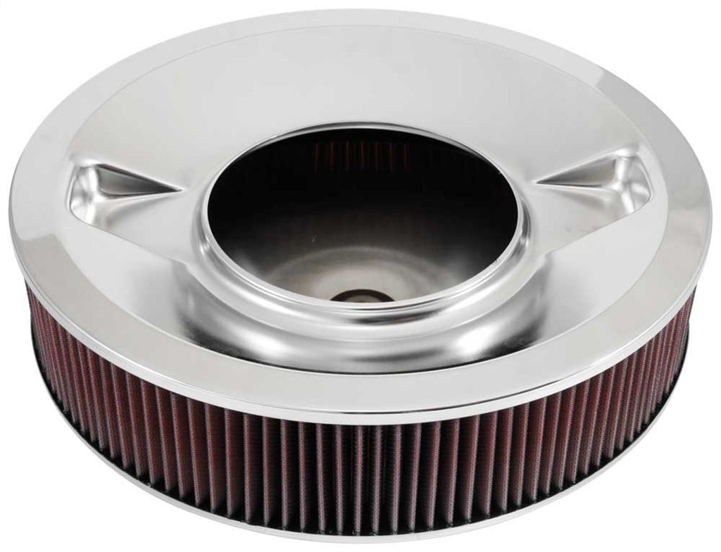 K&N Filters 60-1640 Custom Air Cleaner Assembly