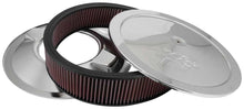 Load image into Gallery viewer, K&amp;N Filters 60-1640 Custom Air Cleaner Assembly