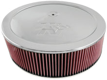 Load image into Gallery viewer, K&amp;N Filters 60-1642 Custom Air Cleaner Assembly