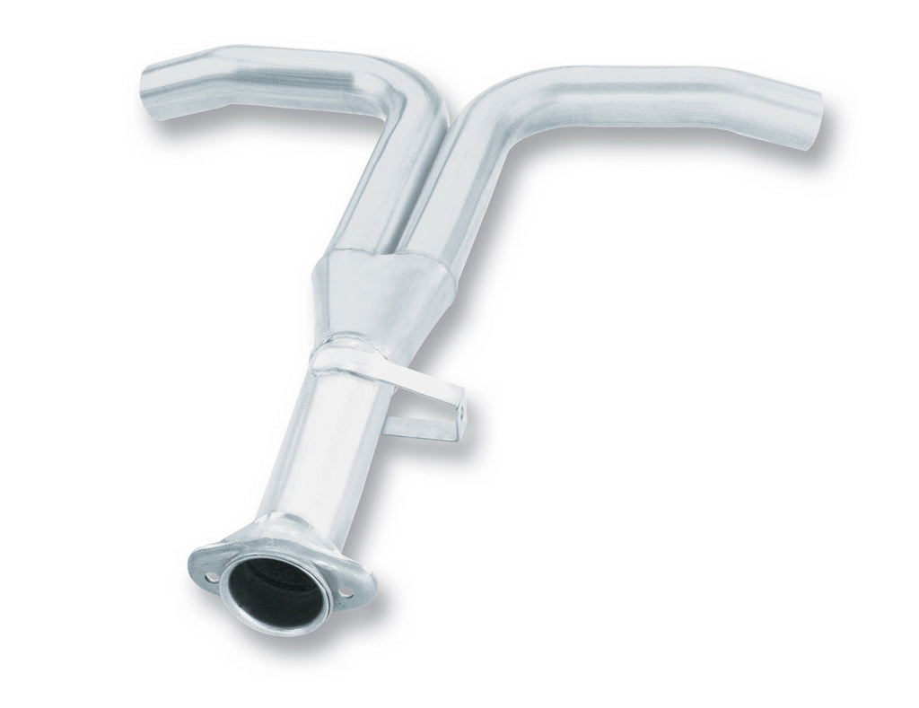 Borla 60002 Y-Pipe Fits 86-91 Corvette