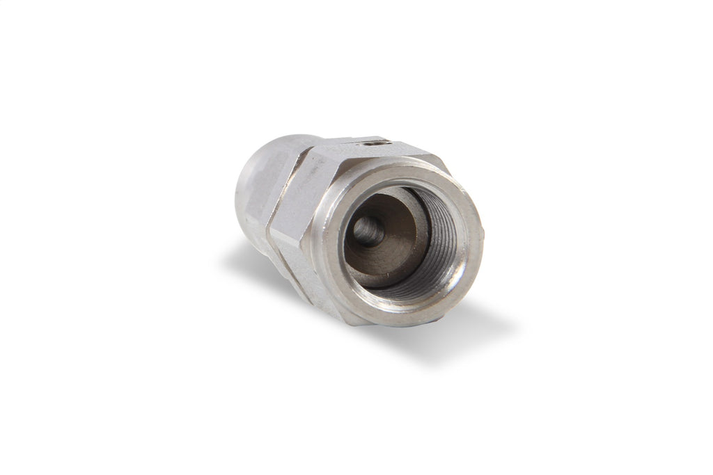 Earls Plumbing 600193ERL Speed-Seal Straight AN Hose End