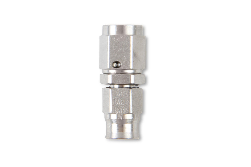 Earls Plumbing 600193ERL Speed-Seal Straight AN Hose End