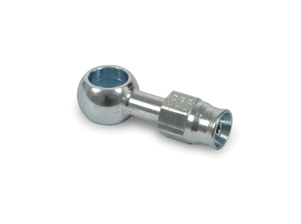 Earls Plumbing 600703ERL Speed-Seal Straight Banjo Hose End