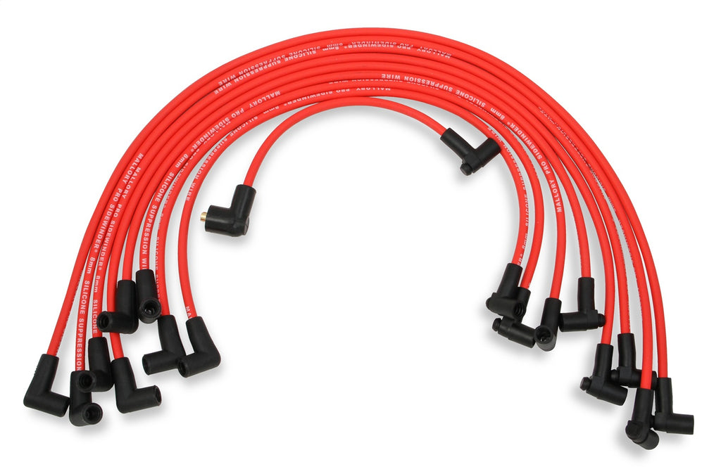 Mallory 600 Pro Wire Set