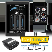 Load image into Gallery viewer, AutoMeter 6036 Dash Link II OBDII Wireless Data Module