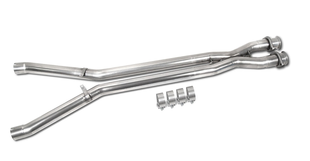 Borla 60505 X-Pipe Fits 09-11 Corvette