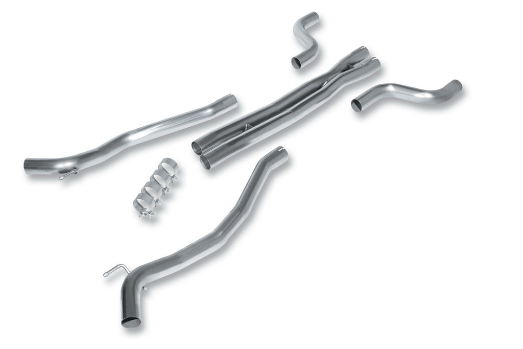 Borla 60512 X-Pipe Fits 10-15 Camaro Corvette