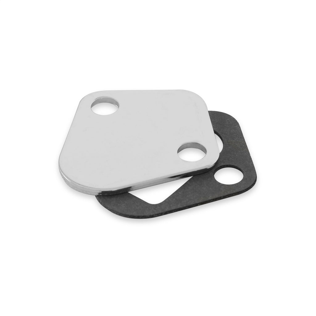 Mr Gasket 1516 Fuel Pump Block-Off Plate