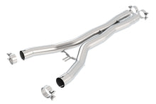 Load image into Gallery viewer, Borla 60548 X-Pipe Fits 14-19 Corvette