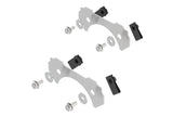 Borla 60581 Endplate Bracket Kit