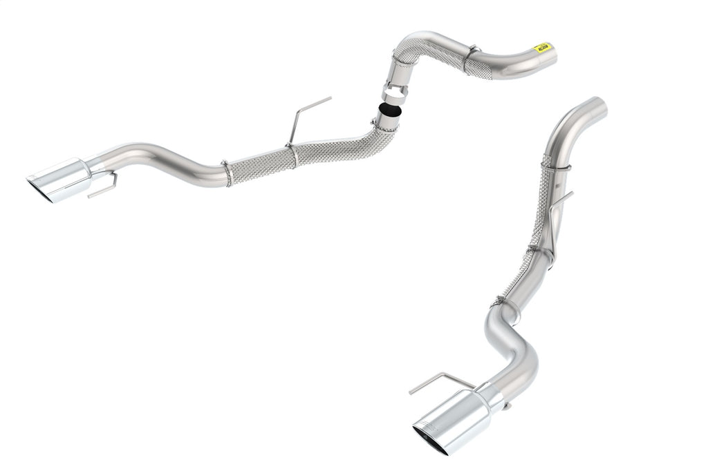 Borla 60640 Tail Pipe Fits 17-24 F-150