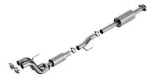 Load image into Gallery viewer, Borla 60731 Mid-Pipes With S-Type Muffler Fits 21-24 F-150