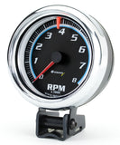 Equus E6078 6000 Series Tachometer