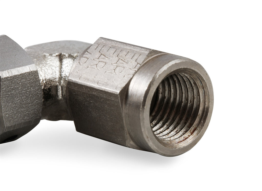 Earls Plumbing 609006ERL Speed-Seal 90 Deg. AN Hose End