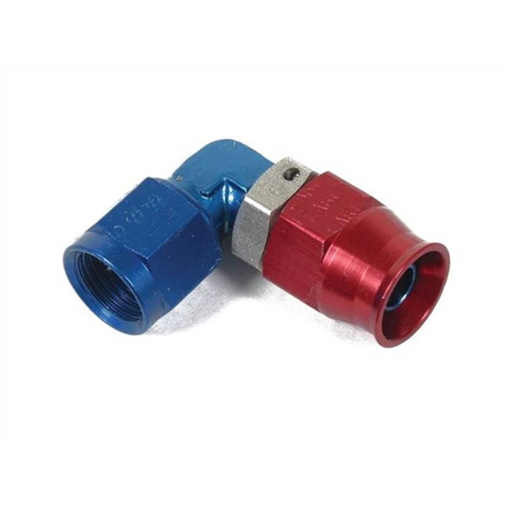 Earls Plumbing 609036ERL Speed-Seal 90 Deg. AN Hose End