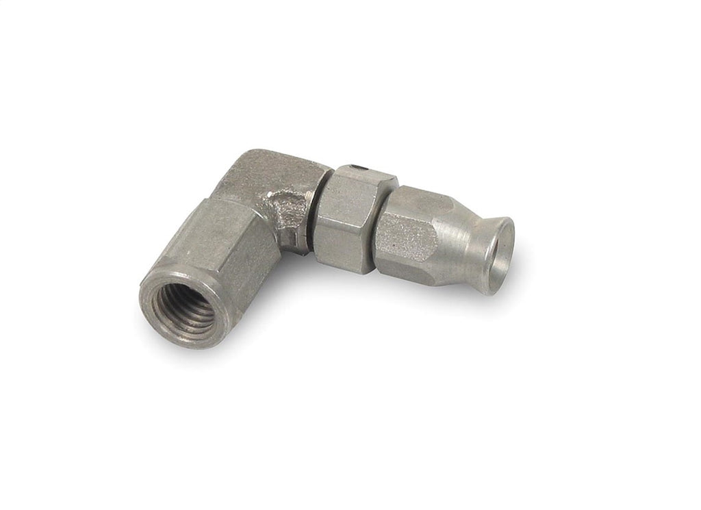 Earls Plumbing 6090902ERL Speed-Seal 90 Deg. AN Hose End