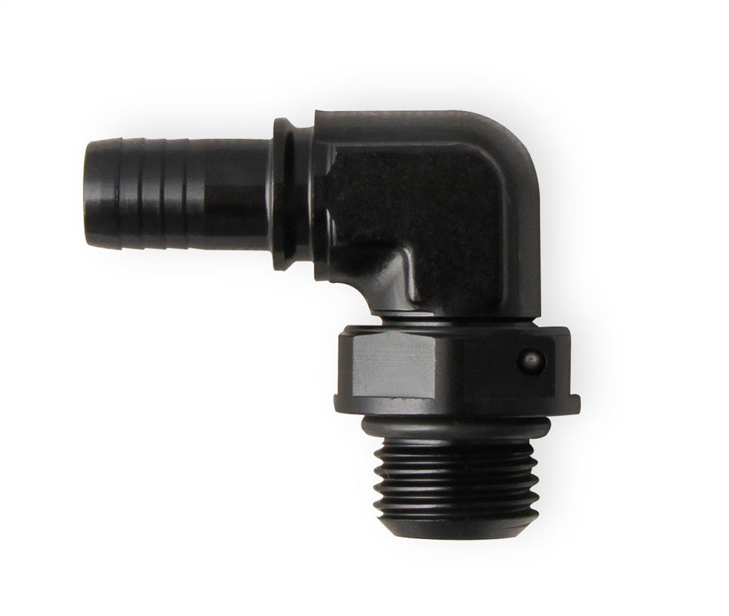 Earls Plumbing 609913ERL UltraPro 90 Deg. AN Hose End