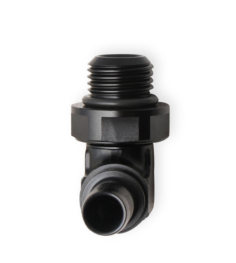 Earls Plumbing 609915ERL UltraPro 90 Deg. AN Hose End