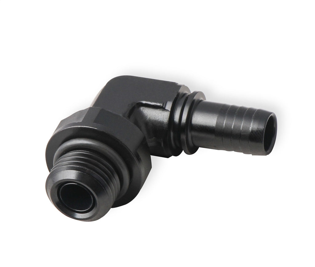Earls Plumbing 609915ERL UltraPro 90 Deg. AN Hose End