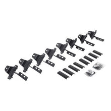 Load image into Gallery viewer, Go Rhino 6945166 V-Series V3/RB30/RB Slim Side Steps Mounting Brackets