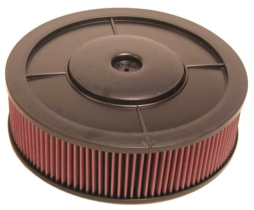 K&N Filters 61-4000 Flow Control Air Cleaner Assembly