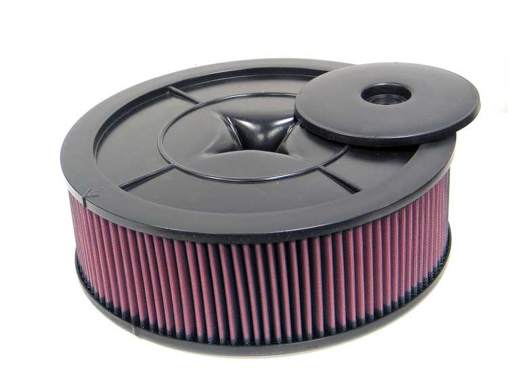 K&N Filters 61-4010 Flow Control Air Cleaner Assembly