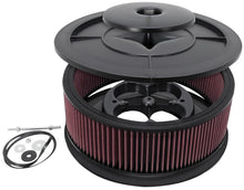 Load image into Gallery viewer, K&amp;N Filters 61-6000 Flow Control Air Cleaner Assembly