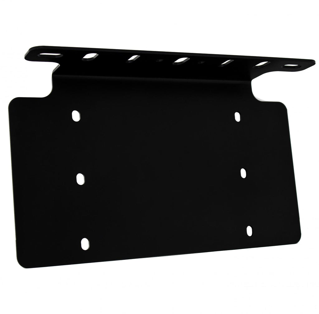 Baja Design 610002 Universal Lighting License Plate Mount US Plate