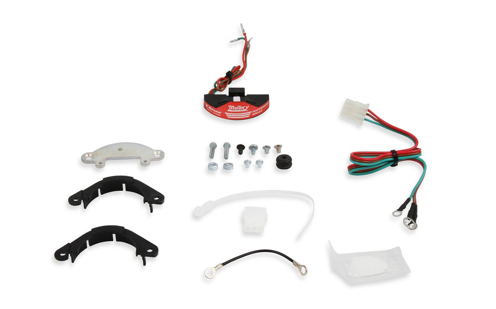 Mallory 61001M E-Spark Ignition Conversion Kit