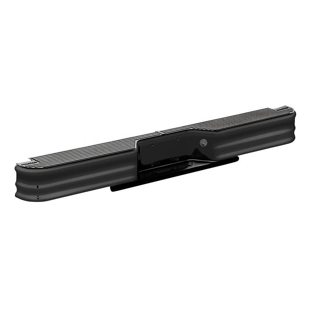 Westin 61001 SureStep Universal Rear Bumper Fits Mighty Max Pickup Ram 50 Pickup