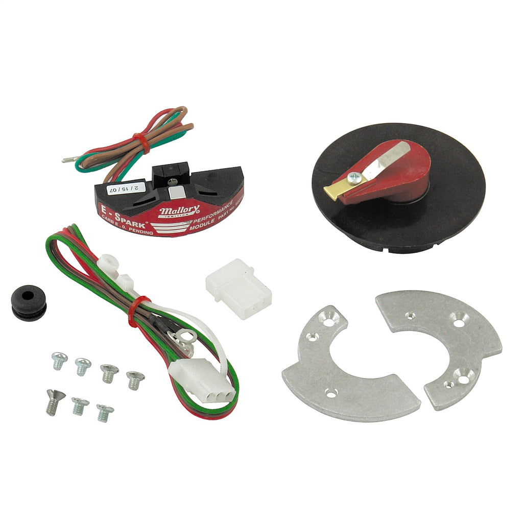 Mallory 61002M E-Spark Ignition Conversion Kit
