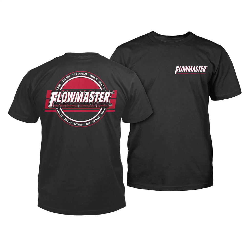 Flowmaster 610355 Technology Performance T-Shirt