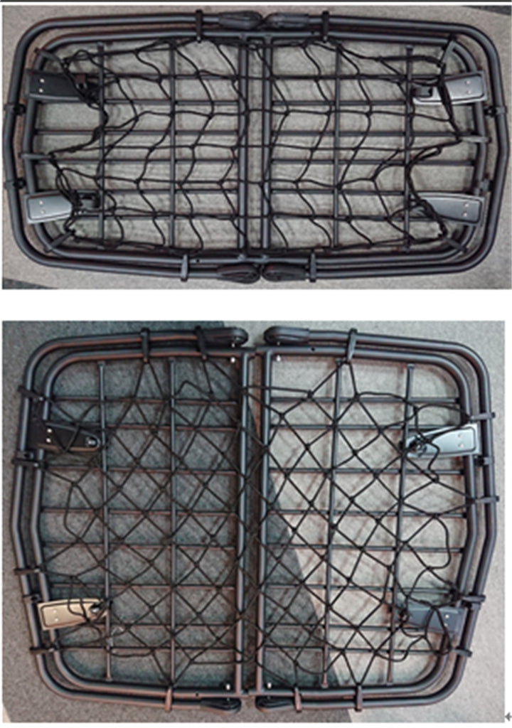 3D MAXpider 6108M Cargo Net