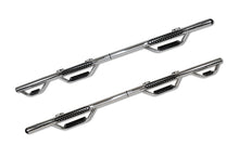 Load image into Gallery viewer, Go Rhino D36076PS Dominator D3 Wheel-to-Wheel Side Steps w/Brackets