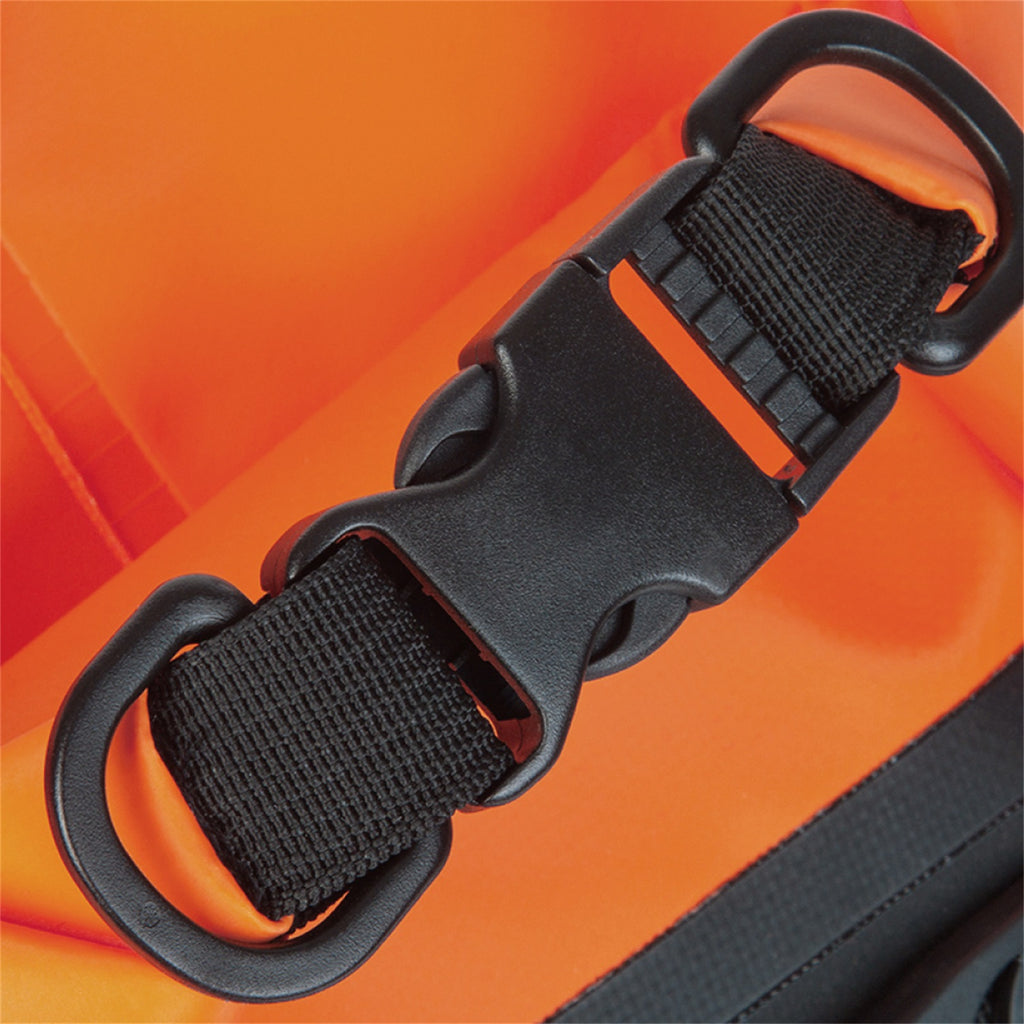 3D MAXpider 6117-21-10L Roll-Top Dry Bag Backpack