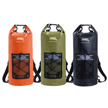 Load image into Gallery viewer, 3D MAXpider 6117-AG-10L Roll-Top Dry Bag Backpack