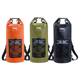 3D MAXpider 6117-AG-10L Roll-Top Dry Bag Backpack