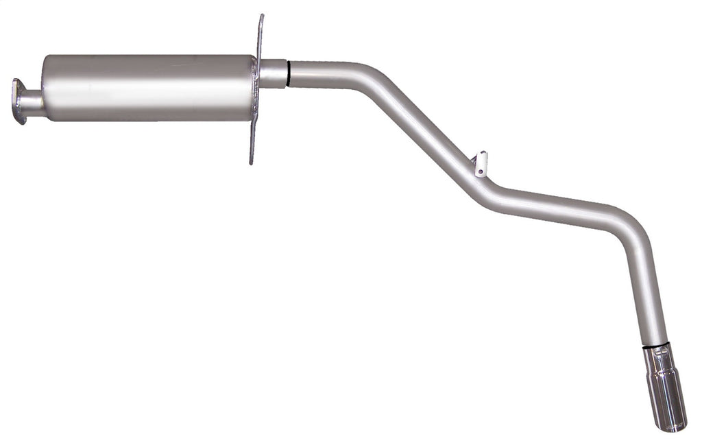 Gibson Performance 612201 Cat-Back Single Exhaust System Fits 98-00 Frontier