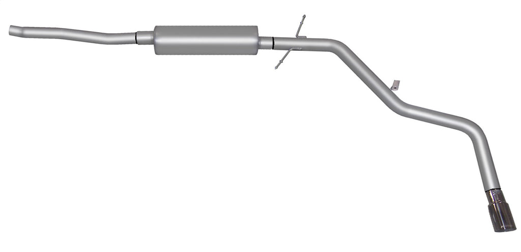 Gibson Performance 612206 Cat-Back Single Exhaust System Fits 02-04 Frontier