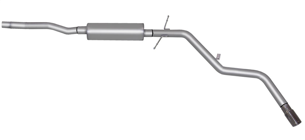 Gibson Performance 612207 Cat-Back Single Exhaust System Fits 02-04 Frontier