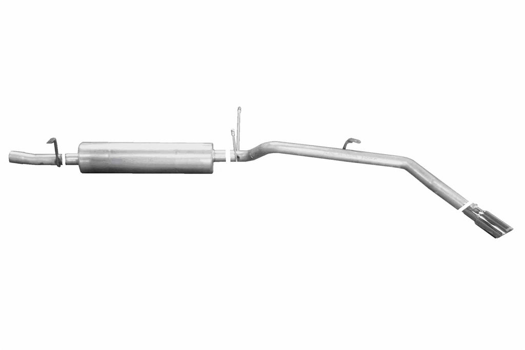 Gibson Performance 612214 Cat-Back Single Exhaust System Fits 03-04 Xterra